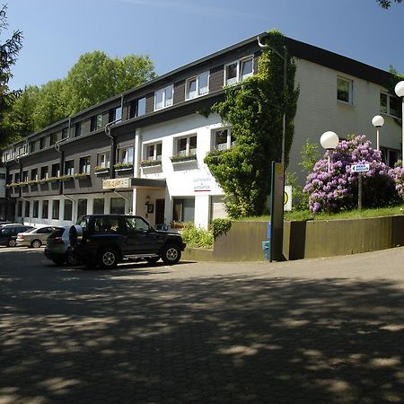 Hotel-Restaurant-Eifeltor Mechernich Dış mekan fotoğraf