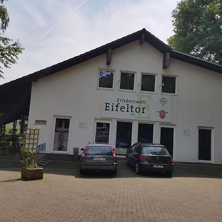 Hotel-Restaurant-Eifeltor Mechernich Dış mekan fotoğraf