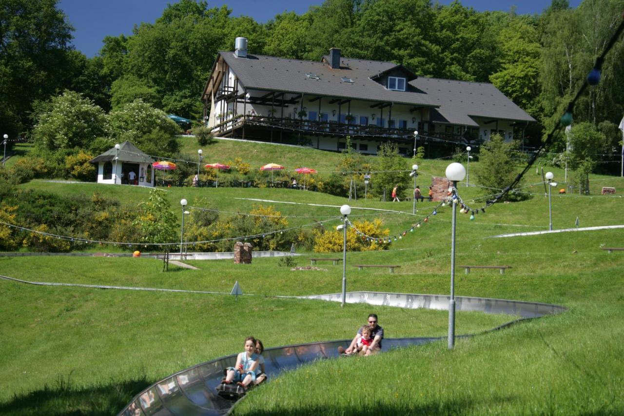 Hotel-Restaurant-Eifeltor Mechernich Dış mekan fotoğraf