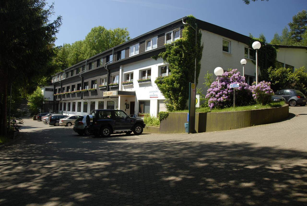 Hotel-Restaurant-Eifeltor Mechernich Dış mekan fotoğraf