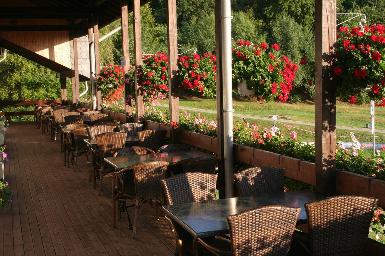 Hotel-Restaurant-Eifeltor Mechernich Dış mekan fotoğraf