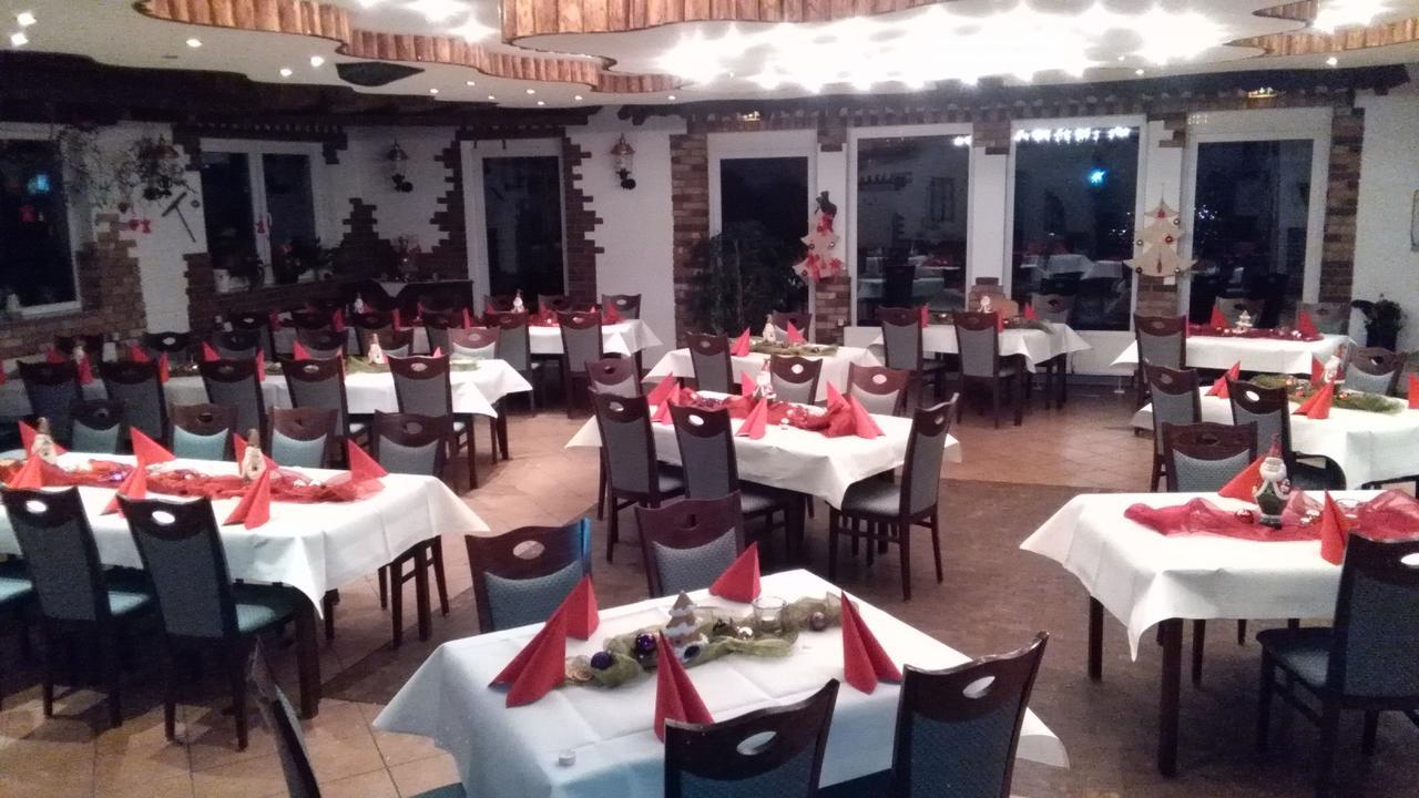 Hotel-Restaurant-Eifeltor Mechernich Dış mekan fotoğraf