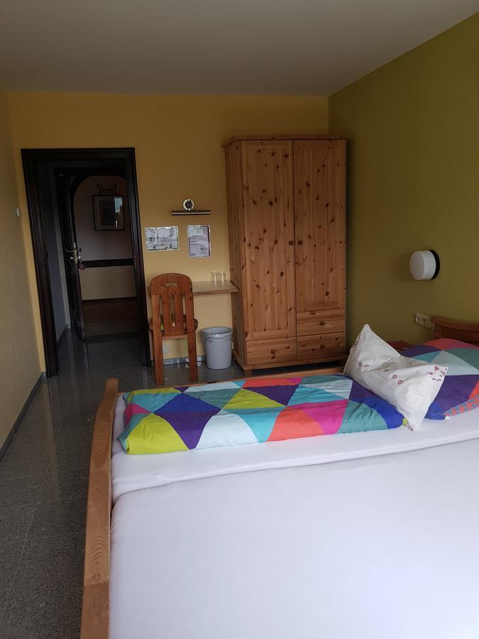 Hotel-Restaurant-Eifeltor Mechernich Dış mekan fotoğraf