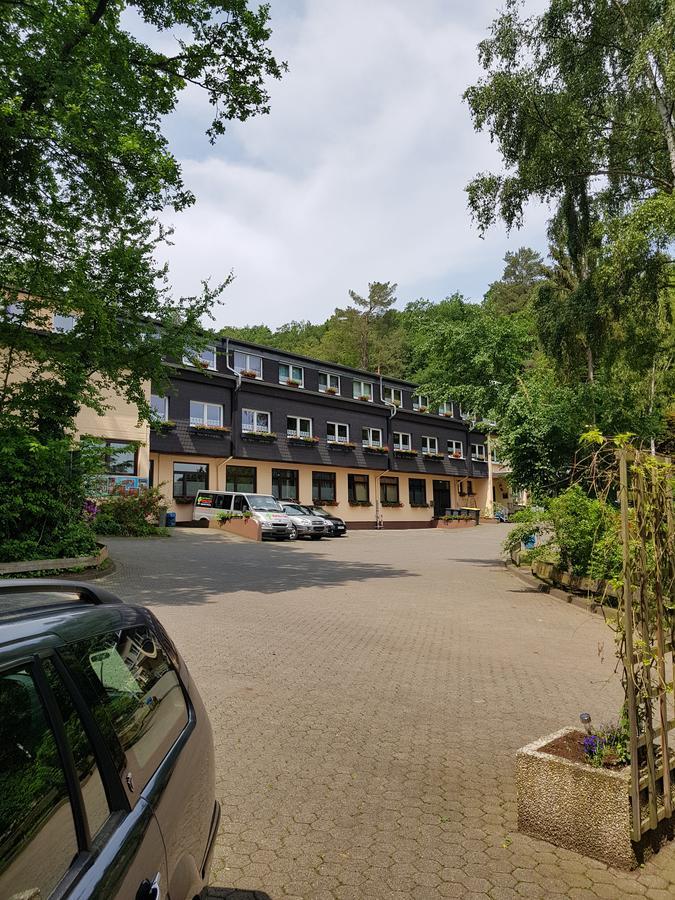 Hotel-Restaurant-Eifeltor Mechernich Dış mekan fotoğraf