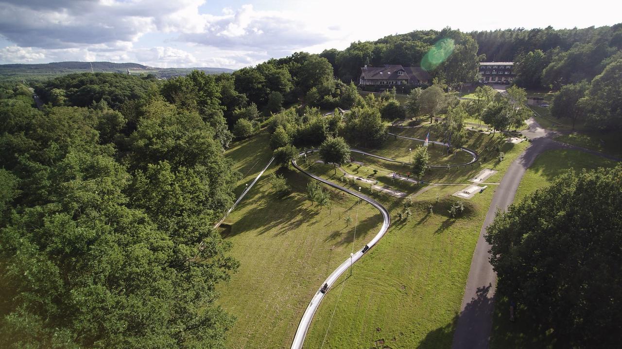Hotel-Restaurant-Eifeltor Mechernich Dış mekan fotoğraf